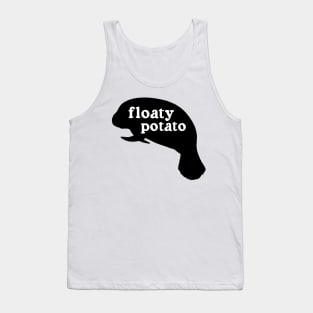 Floaty Potato Tank Top